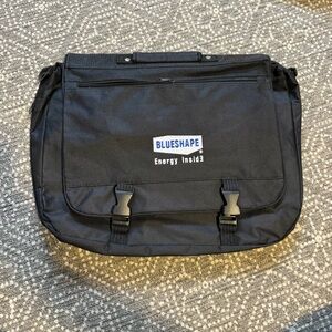 Blueshape Laptop Bag Black / NEW